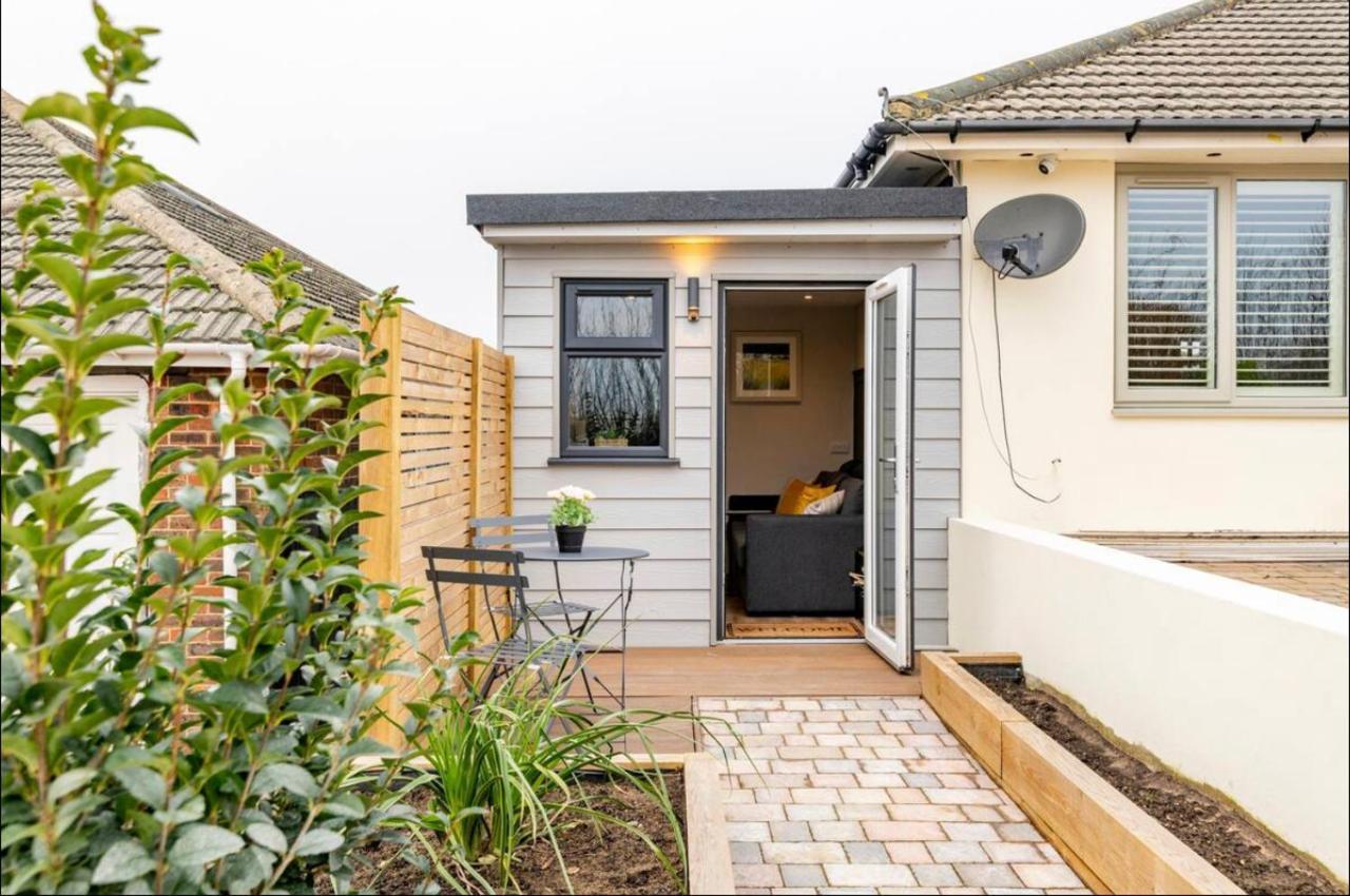 Apartamento The Hideaway By The Sea - Free Parking Brighton Exterior foto