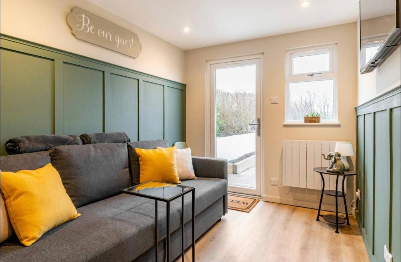 Apartamento The Hideaway By The Sea - Free Parking Brighton Exterior foto