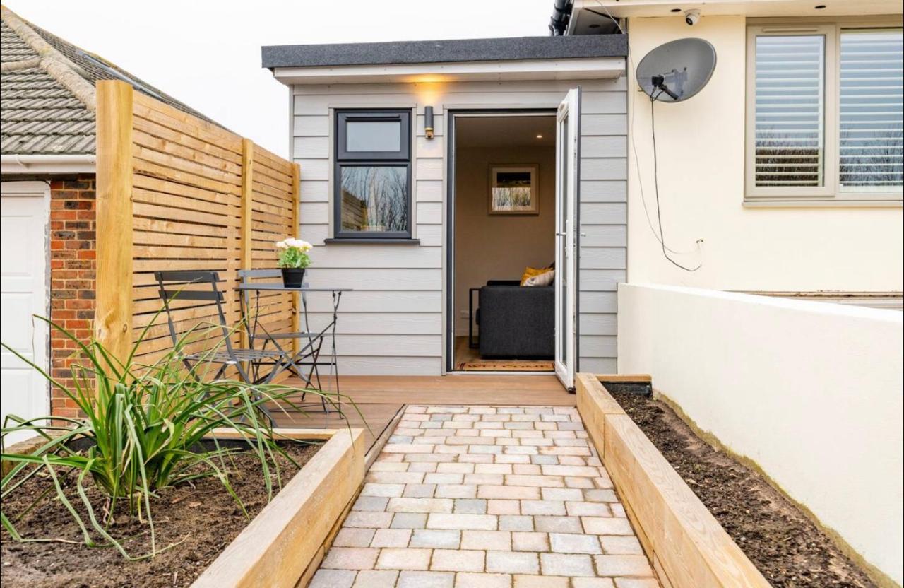Apartamento The Hideaway By The Sea - Free Parking Brighton Exterior foto