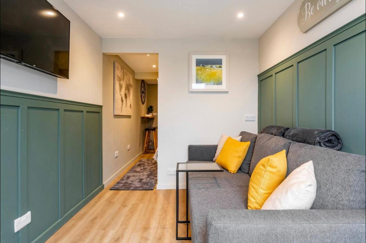 Apartamento The Hideaway By The Sea - Free Parking Brighton Exterior foto